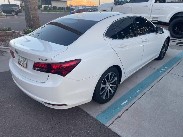 2015 Acura TLX 2.4