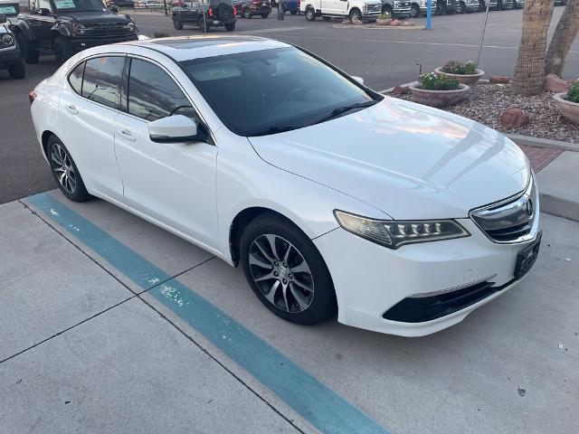 2015 Acura TLX 2.4