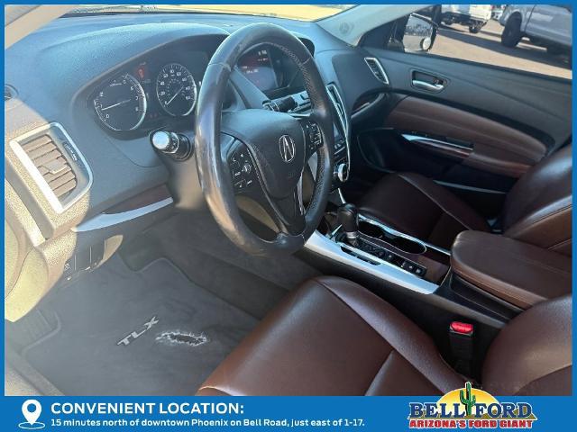 2015 Acura TLX 2.4