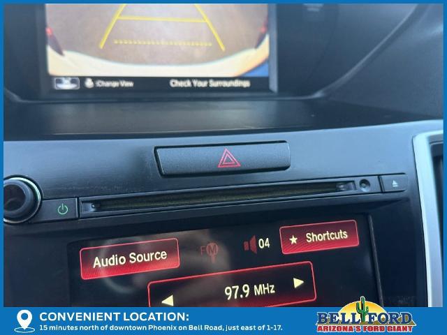 2015 Acura TLX 2.4