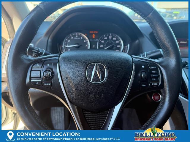 2015 Acura TLX 2.4