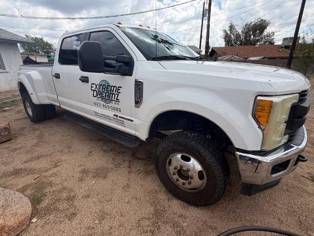 2017 Ford F-350 XL