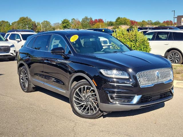 2019 Lincoln Nautilus Reserve for sale in Fishers, IN