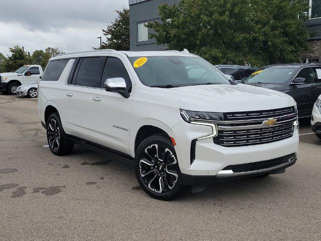 2023 Chevrolet Suburban 4WD Premier for sale in Fishers, IN