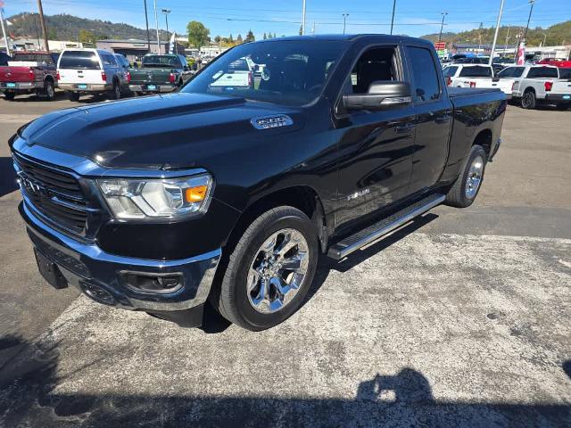 2021 Ram 1500 Big Horn Quad Cab 4x4 64 Box for sale in Roseburg, OR