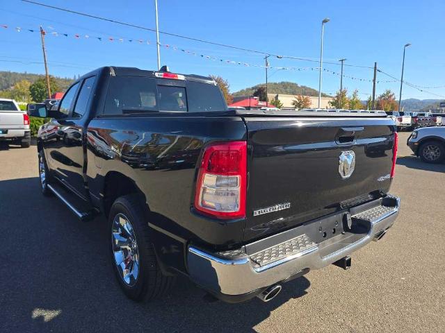 2021 Ram 1500 Big Horn Quad Cab 4x4 64 Box