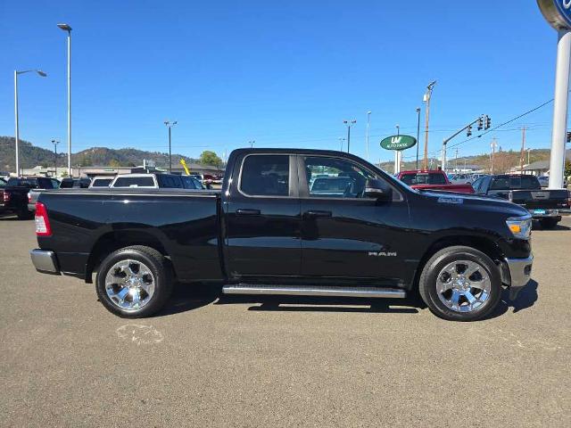 2021 Ram 1500 Big Horn Quad Cab 4x4 64 Box