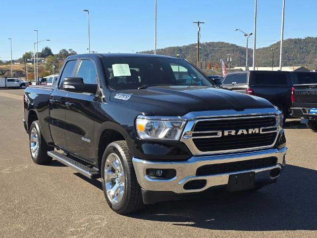 2021 Ram 1500 Big Horn Quad Cab 4x4 64 Box