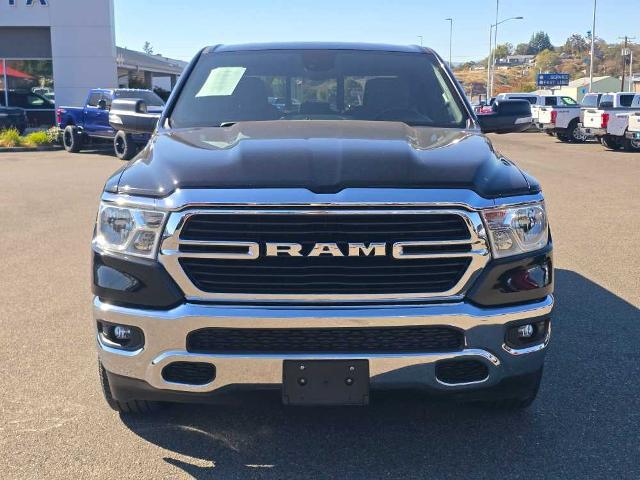 2021 Ram 1500 Big Horn Quad Cab 4x4 64 Box