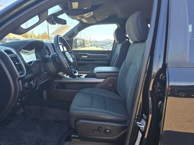 2021 Ram 1500 Big Horn Quad Cab 4x4 64 Box