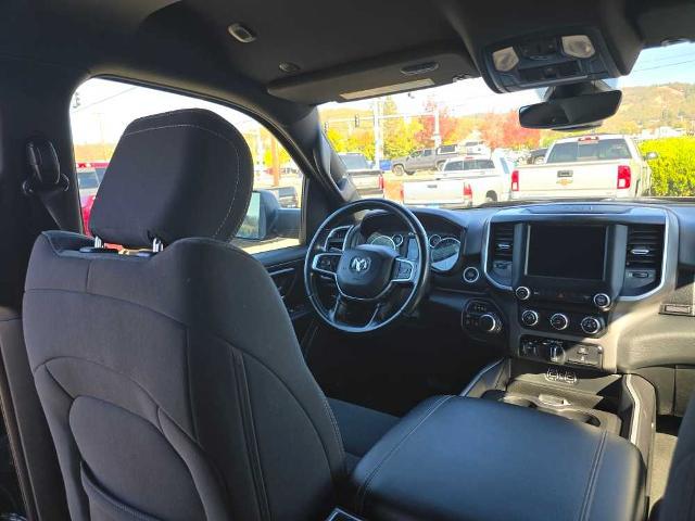 2021 Ram 1500 Big Horn Quad Cab 4x4 64 Box