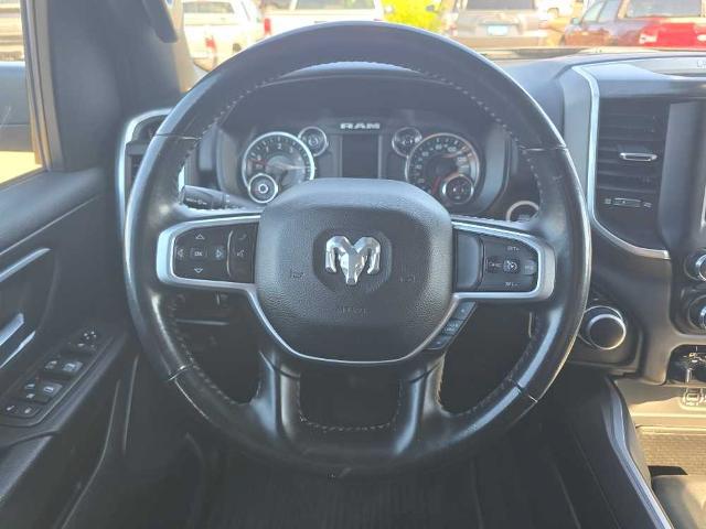 2021 Ram 1500 Big Horn Quad Cab 4x4 64 Box