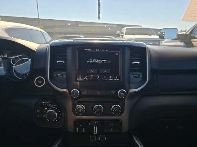 2021 Ram 1500 Big Horn Quad Cab 4x4 64 Box