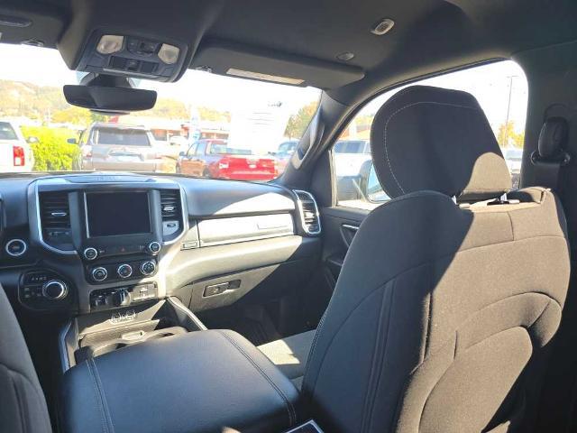 2021 Ram 1500 Big Horn Quad Cab 4x4 64 Box