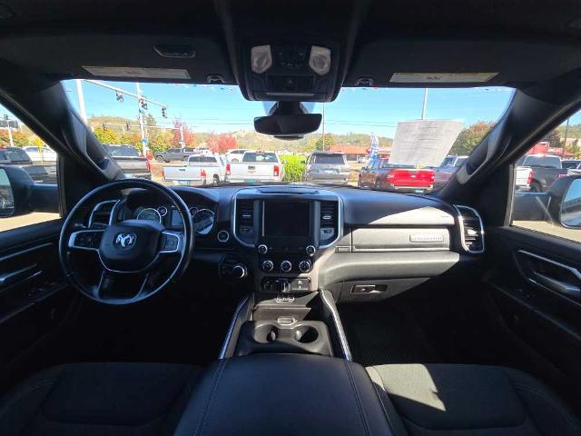 2021 Ram 1500 Big Horn Quad Cab 4x4 64 Box