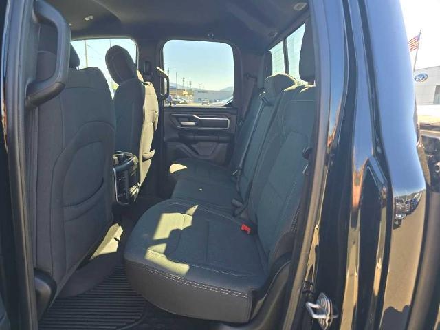 2021 Ram 1500 Big Horn Quad Cab 4x4 64 Box