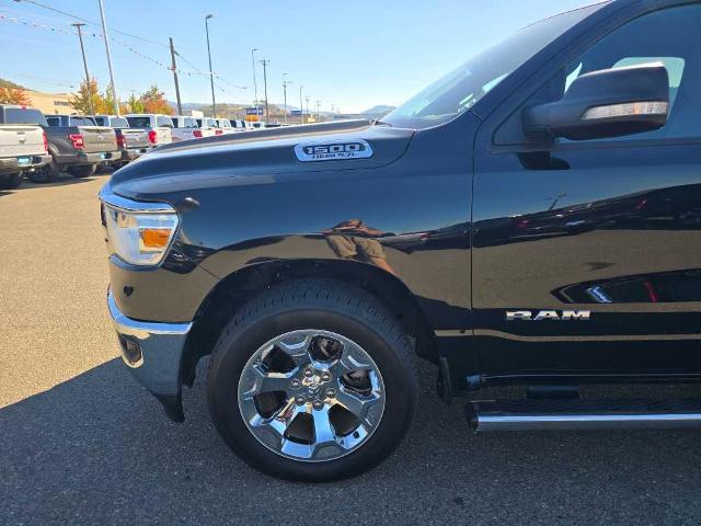 2021 Ram 1500 Big Horn Quad Cab 4x4 64 Box