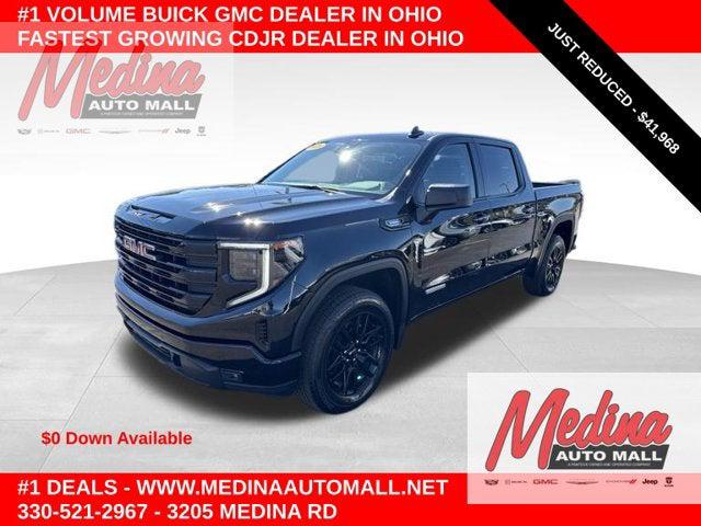 2026 GMC Sierra 1500 Crew Cab, Short Bed, Elevation, 4WD for sale in Medina, OH