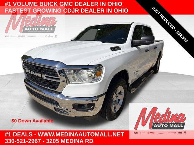2024 Ram 1500 Big Horn Crew Cab 4x4 57 Box for sale in Medina, OH