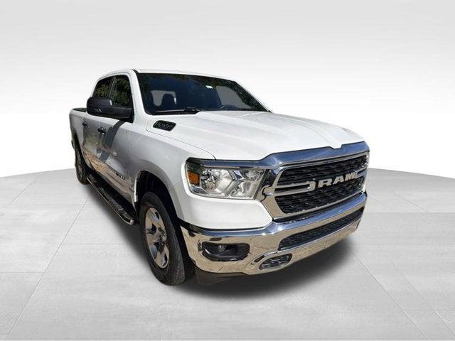 2024 Ram 1500 Big Horn Crew Cab 4x4 57 Box