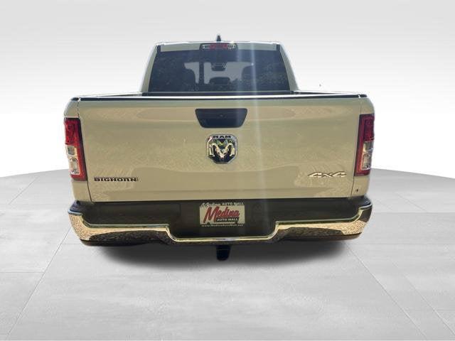 2024 Ram 1500 Big Horn Crew Cab 4x4 57 Box