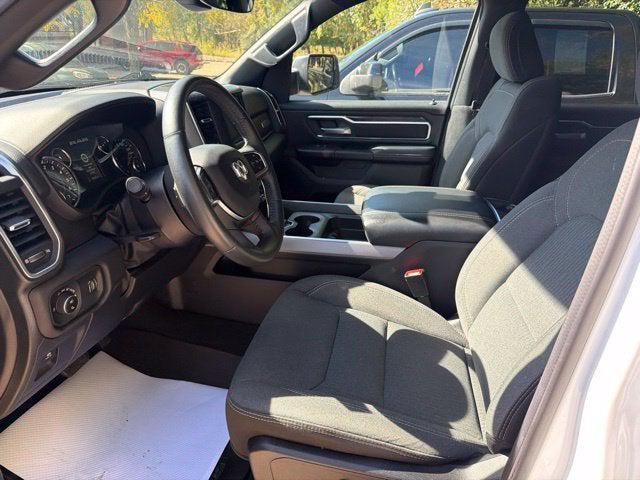 2024 Ram 1500 Big Horn Crew Cab 4x4 57 Box