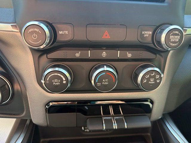2024 Ram 1500 Big Horn Crew Cab 4x4 57 Box
