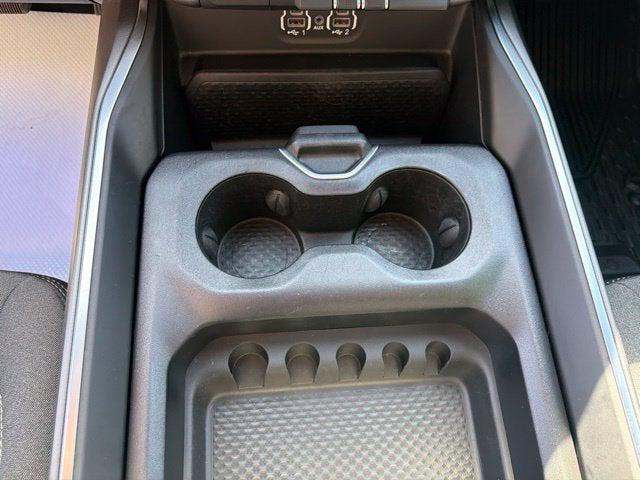 2024 Ram 1500 Big Horn Crew Cab 4x4 57 Box