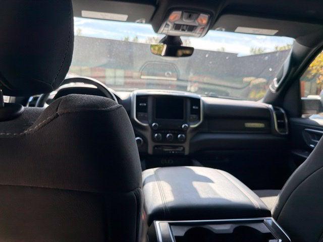 2024 Ram 1500 Big Horn Crew Cab 4x4 57 Box