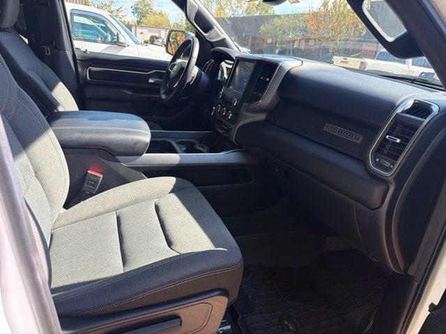 2024 Ram 1500 Big Horn Crew Cab 4x4 57 Box