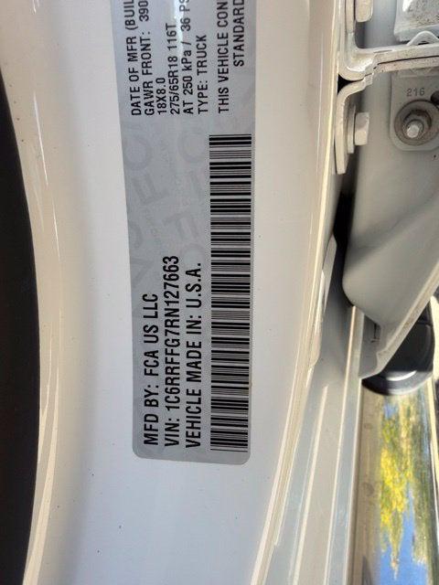 2024 Ram 1500 Big Horn Crew Cab 4x4 57 Box