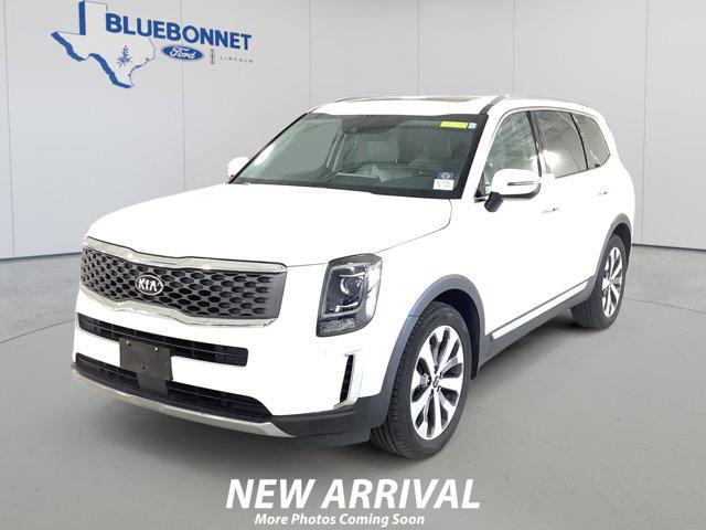 2020 Kia Telluride S for sale in New Braunfels, TX