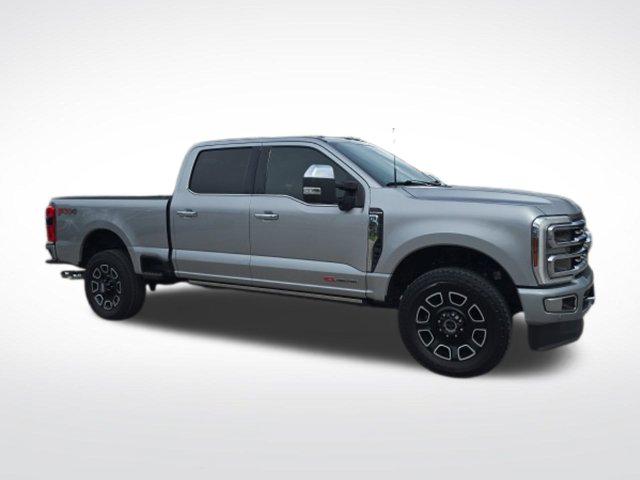 2024 Ford F-250 Platinum for sale in Clearwater, FL