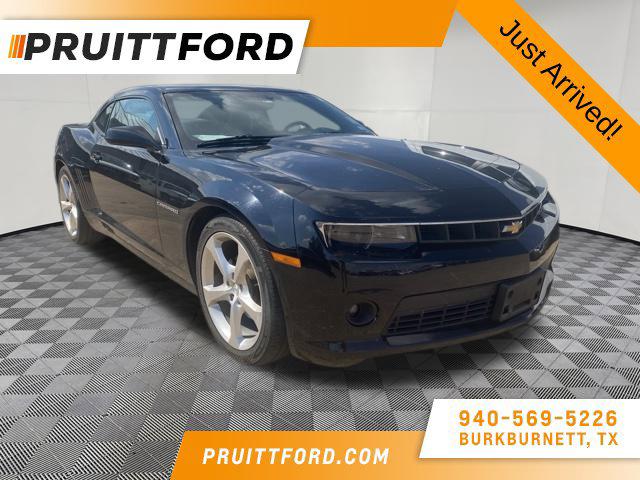 2015 Chevrolet Camaro 2LT for sale in Burkburnett, TX