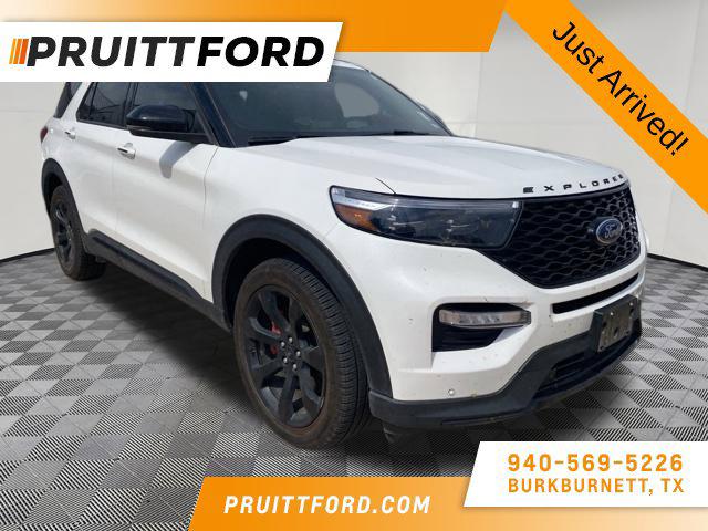 2023 Ford Explorer ST for sale in Burkburnett, TX