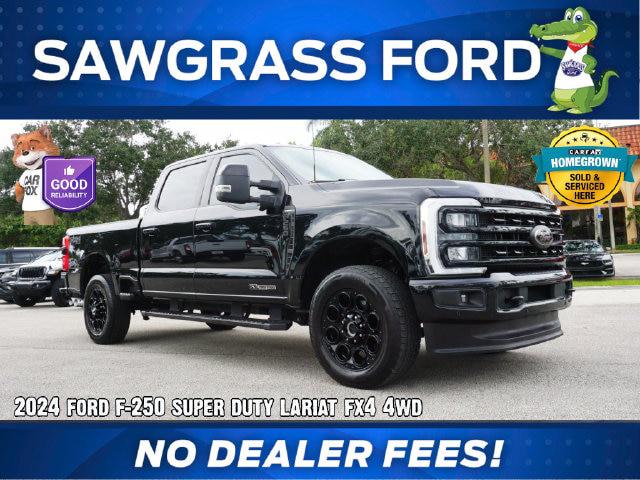 2024 Ford F-250 LARIAT for sale in Sunrise, FL