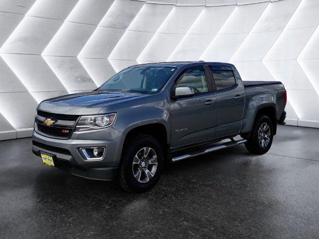 2019 Chevrolet Colorado Z71 for sale in Littleton, NH