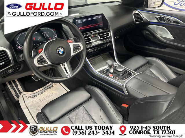 2020 BMW M8 Base