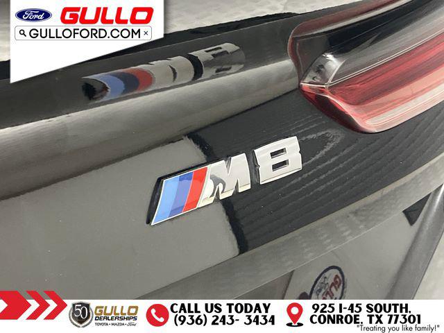2020 BMW M8 Base