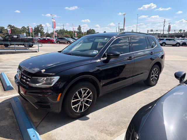 2019 Volkswagen Tiguan 2.0T SE for sale in Conroe, TX