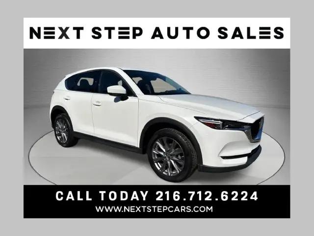 2020 Mazda CX-5 Grand Touring for sale in Kirtland, OH