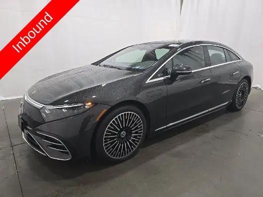 2024 Mercedes-Benz EQS 580 4MATIC for sale in Laguna Niguel, CA