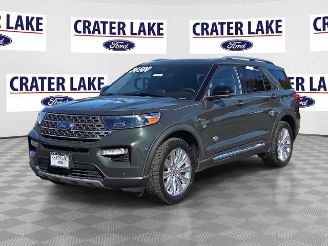 2021 Ford Explorer King Ranch for sale in Medford, OR