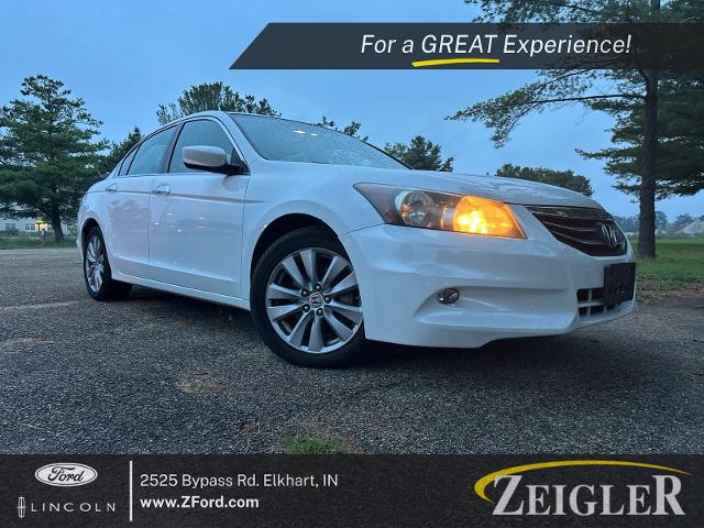 2011 Honda Accord EX-L for sale in Elkhart, IN