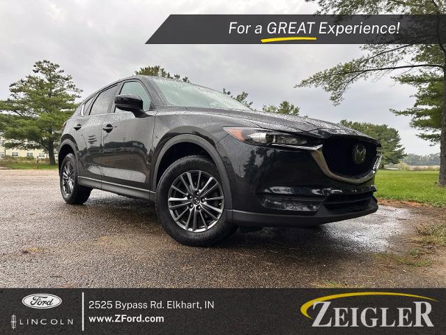 2019 Mazda CX-5 Touring for sale in Elkhart, IN
