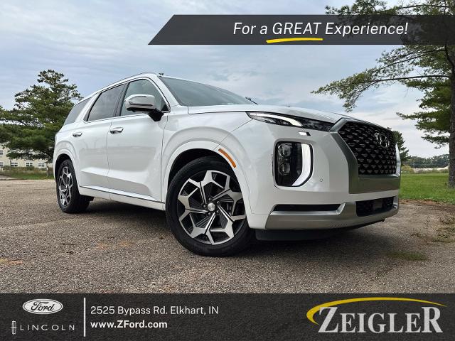 2021 Hyundai Palisade Calligraphy for sale in Elkhart, IN