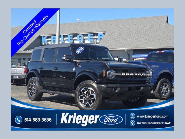 2024 Ford Bronco Outer Banks for sale near Columbus, OH