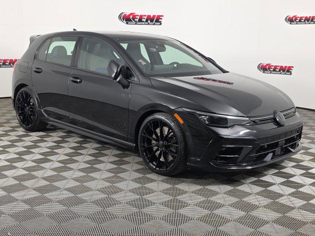 2025 Volkswagen Golf R 2.0T Black Edition