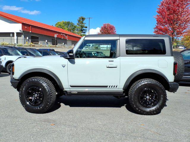 2021 Ford Bronco First Edition