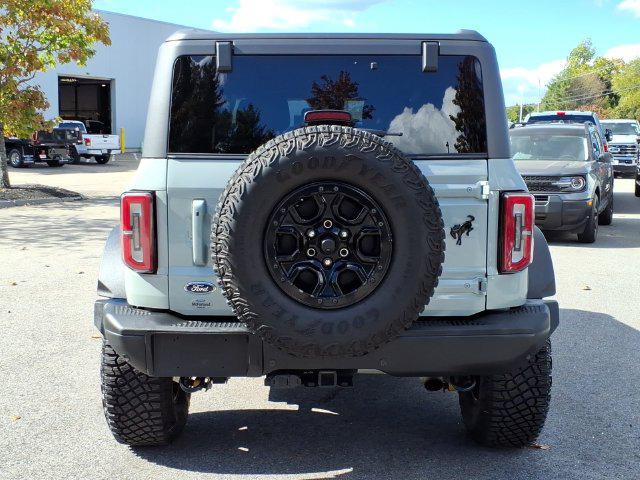 2021 Ford Bronco First Edition